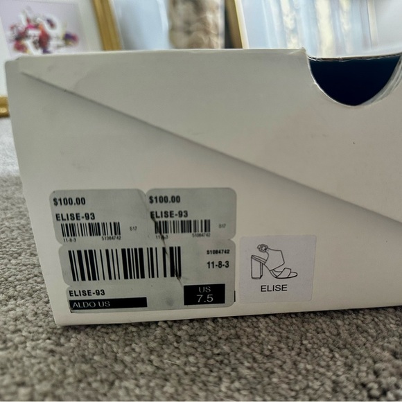 ALDO Elise high heel - Picture 7 of 7